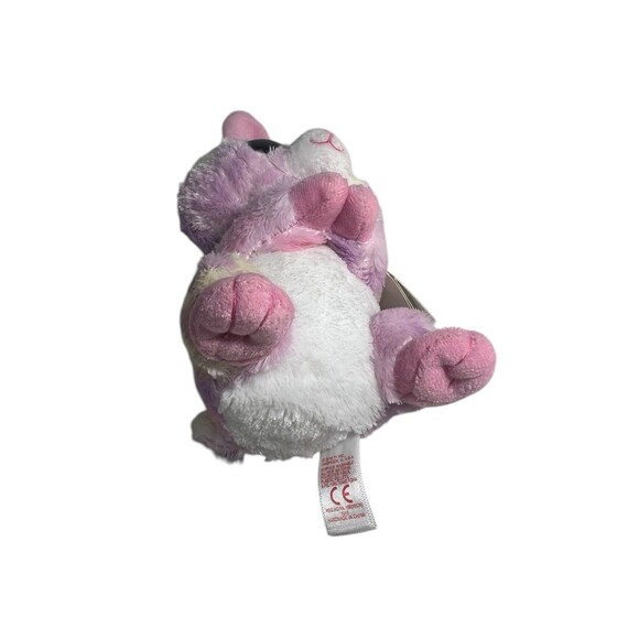 TY Beanie Boos AVRIL 6 Inch Bunny 2016 Retired NEW w/ Tag - Picture 5 of 12